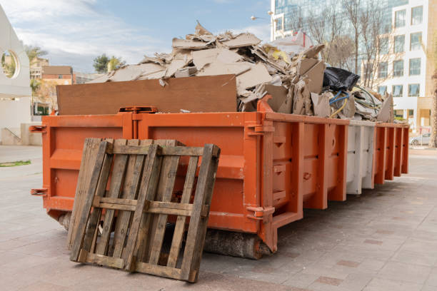 Best Construction Debris Removal  in Howe, TX